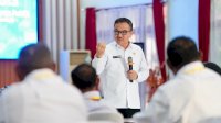 Sekda Sulsel Jufri Rahman Tekankan Kepemimpinan Pelayanan Publik di PKP Makassar