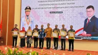 Pemkab Maros Raih Empat Penghargaan Bergengsi dalam Satu Pekan
