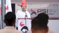 Lanjutkan Roadshow di Empat Daerah, Ketua PSI Sulsel “Bakar” Semangat Pengurus dan Kader