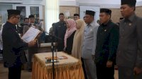 Rotasi Birokrasi di Pinrang, Sudirman Bungi Tekankan Integritas dan Adaptasi Cepat