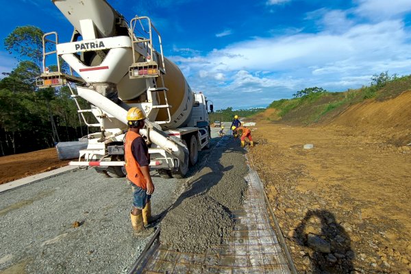 Kalla Beton Resmi Beroperasi di Konawe, Jalin Kerja Sama dengan PT SAC Nusantara