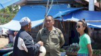 Tinjau Kondisi Pasar, Bupati Irwan Tetapkan Renovasi Wawondula Jadi Prioritas 2026