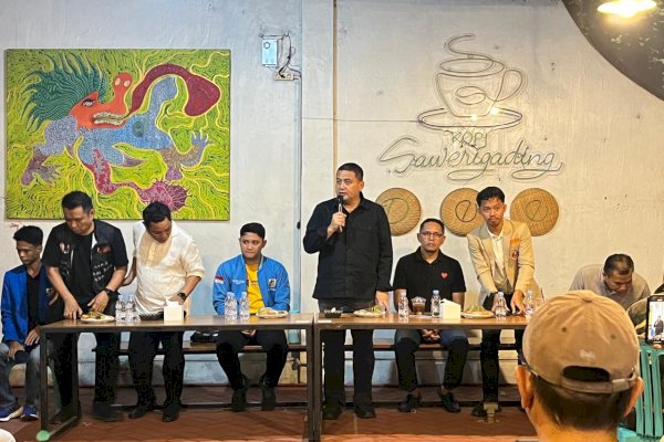 Bersama Kapolrestabes, Dandim-DPRD, Munafri Serukan JAGAMAKASSAR’TA