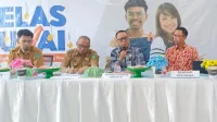 Pemkab Maros-Kemenkop Lakukan Pelatihan Digitalisasi bagi UMKM