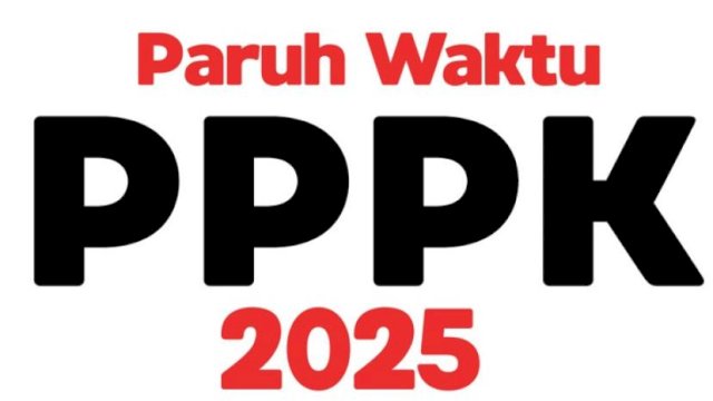 Ilustrasi PPPK Paruh Waktu.