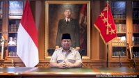 Jelang Shalat Jumat Presiden Prabowo Pidato: Saya Terkejut, Kecewa