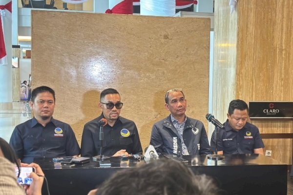 Ahmad Sahroni: Kami Hormati Penegakan Hukum, Tapi Jangan Dibuat Seolah-olah Ada OTT Padahal Tidak Ada