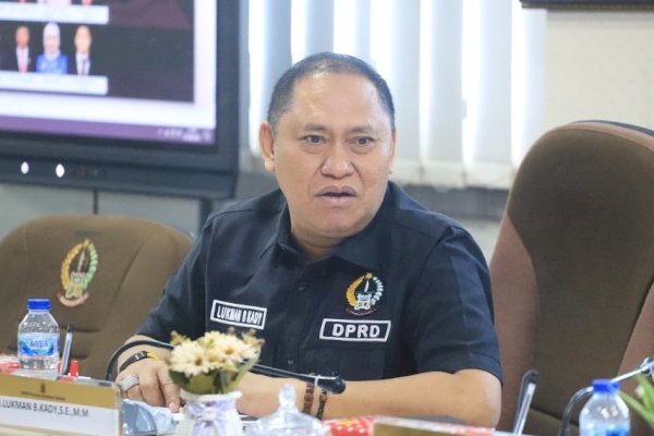 Lukman B Kady Kawal Dua Ruas Jalan Strategis Gowa–Takalar Masuk Program Multiyears