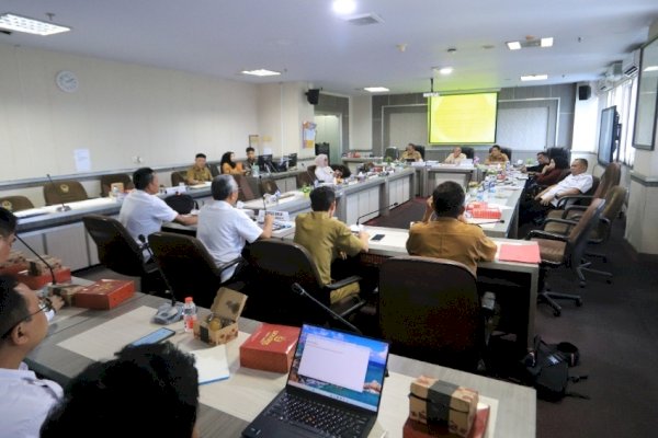 Komisi D DPRD Sulsel Gelar RDP Bahas Solusi Penanganan Banjir di Blok 10 Manggala