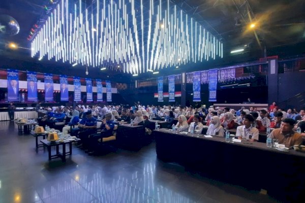 Partai Demokrat Sulsel Gagas Pendidikan Politik, Sasar Siswa SMA di 24 Kabupaten/Kota