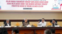 Pemprov Sulsel dan Komisi II DPR RI Bahas Masa Depan BUMD, dari Bank Sulselbar hingga Sektor Unggulan