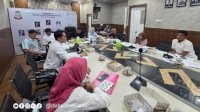 Komisi D DPRD Makassar Rapat Konsultasi Bersama Dinas Kebudayaan