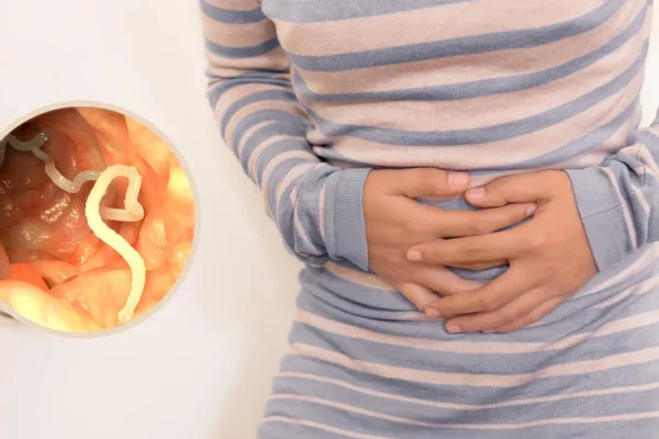 Kenali Tanda-Tanda Cacingan pada Anak