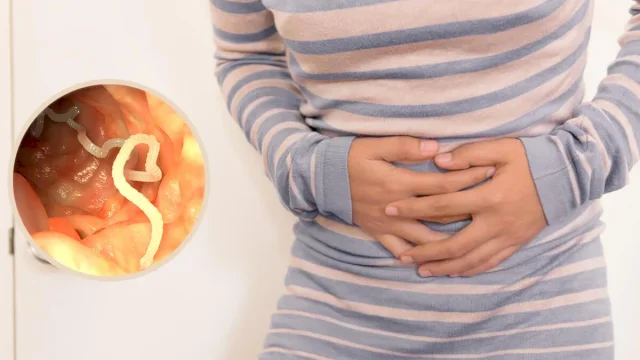 Kenali Tanda-Tanda Cacingan pada Anak