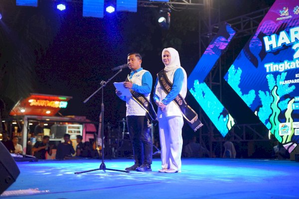 Tasming Hamid Apresiasi Harganas 2025, Ajak Generasi Muda Parepare Jadi Pelopor Perubahan