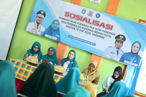 dr Andi Arfiah Tasming: Koperasi Merah Putih Wujud Semangat Gotong Royong dan Kebangsaan