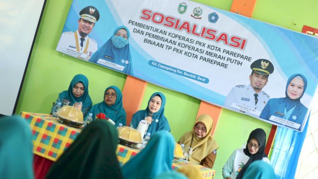 dr Andi Arfiah Tasming.