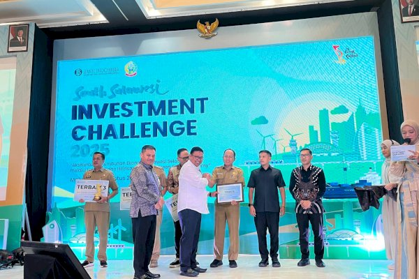 Luwu Timur Tunjukkan Komitmen Investasi di Final SSIC 2025