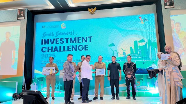 Luwu Timur Tunjukkan Komitmen Investasi di Final SSIC 2025.