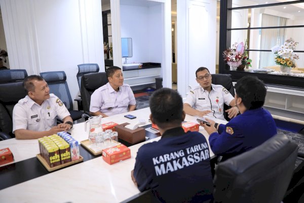 HUT ke-65 Tahun, Karang Taruna Gandeng Pemkot Makassar Gelar Kegiatan Sosial hingga Jalan Sehat