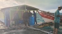 Terkesan Pilih Kasih, Nelayan Pertanyakan Kebijakan Pelarangan Pembelian Ikan Hidup di Kawasan Koservasi TNTBR