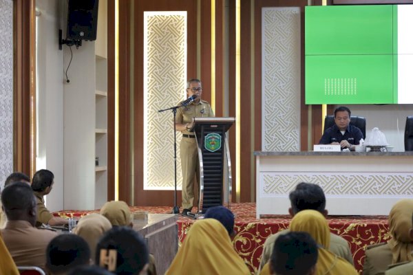 Sekda Lutim Dukung Peningkatan Produksi Jagung, Wujudkan Ketahanan Pangan Berkelanjutan