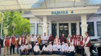 Bupati Maros Chaidir Syam Lepas Calon Siswa Sekolah Rakyat Tahap 2, Wujudkan Pendidikan Merata