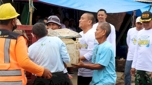 Bupati Ibas Canangkan &ldquo;Jumat Bersih Juara&rdquo;.