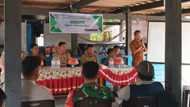 Tahap Awal, Pemkot Parepare Fokus Tangani Sungai Jawi-Jawi untuk Atasi Banjir Musiman