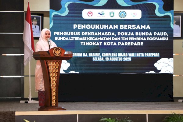 Pengurus Baru Dekranasda Parepare Dikukuhkan, Andi Arfiah Tasming: Siap Angkat Martabat Kerajinan Daerah