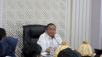 Tegas! Bupati Lutim Ibas Larang Bangun Perumahan Tanpa Izin