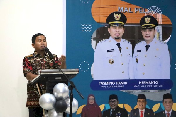 Wali Kota Parepare Tekankan Strategi Peningkatan Investasi Lewat Klinik Investasi PROAKTIF