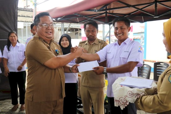 KDMP Langkea Raya Gelar Syukuran, Tunjukkan Bukti Nyata Keberhasilan Koperasi di Lutim