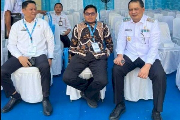 Wabup Maros Ikuti Rakornas Produk Hukum Daerah di Kendari