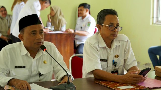Pemkab Luwu Timur Bahas Progres dan Persebaran Dapur MBG