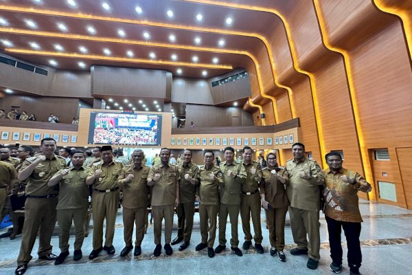 Tasming Hamid Tegaskan Komitmen Parepare Percepat Eliminasi TBC Lewat Kolaborasi Lintas Sektor