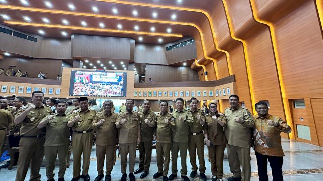 Tasming Hamid Tegaskan Komitmen Parepare Percepat Eliminasi TBC Lewat Kolaborasi Lintas Sektor