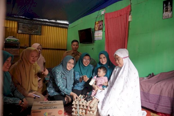 Andi Arfiah Tasming Ajak PKK Parepare Perkuat Soliditas dan Cegah Stunting