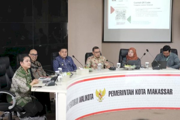 Wali Kota Makassar Ingatkan Pejabat Hidup Sederhana, Bukan Fashion Show ke Kantor