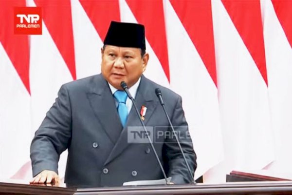 299 Hari Jadi Presiden, Prabowo Girang Ekonomi RI Tumbuh di Atas 5% saat Dunia Sibuk Ngurusin Tarif Trump