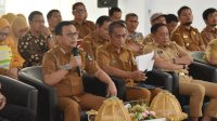 Bupati Soppeng Suwardi Haseng Optimis Raih Predikat Kabupaten Sehat Kemenkes 2025