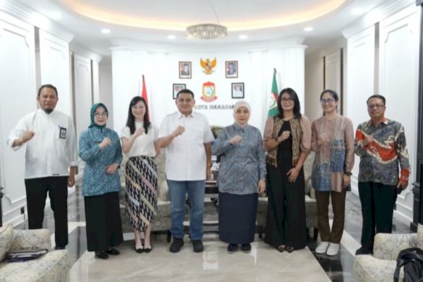 PSF Gandeng Pemkot Makassar Tingkatkan Kualitas Guru dan Sekolah