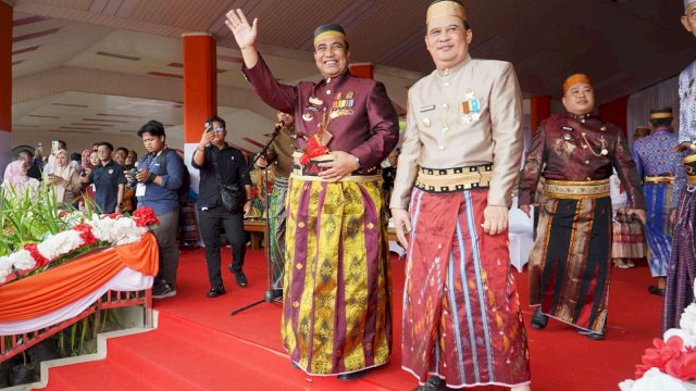 Peringati HUT RI ke 80, Pemkab Maros Hapus Denda PBB hingga Oktober-Pastikan PBB Tak Naik&nbsp;