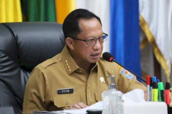 Tito Lapor Prabowo soal Ragam Modus Penggelembungan Anggaran di Pemda