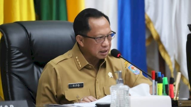 Tito Lapor Prabowo soal Ragam Modus Penggelembungan Anggaran di Pemda.