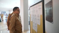 Sebanyak 33 Kandidat Rebut 9 Kursi JPT Pemkot Makassar