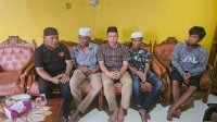 Anggota DPRD Pangkep Rahmat Kunjungi Kru Kapal KM Mutma Jaya 03 yang Selamat dari Tragedi Laut