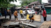 Atasi Kemacetan, Pasar Tumpah di Area PLTU Tello Direlokasi ke Tempat Resmi