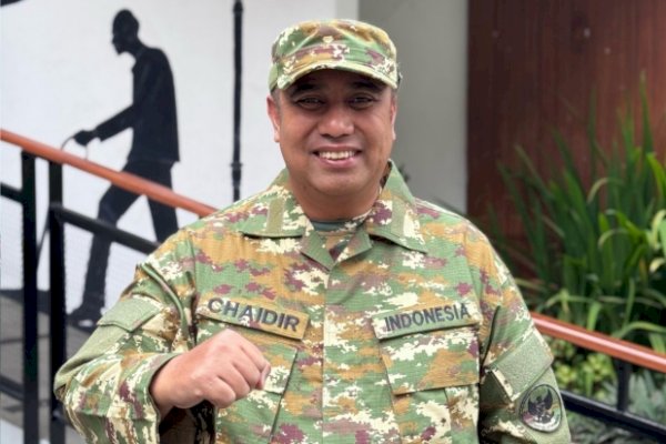 Kades se-Maros Ikut Retret, Bupati Chaidir Syam: Penguatan Kepemimpinan