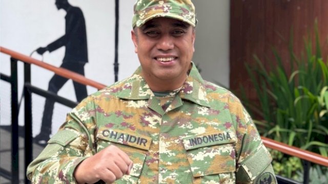 Kades se-Maros Ikut Retret, Bupati Chaidir Syam: Penguatan Kepemimpinan